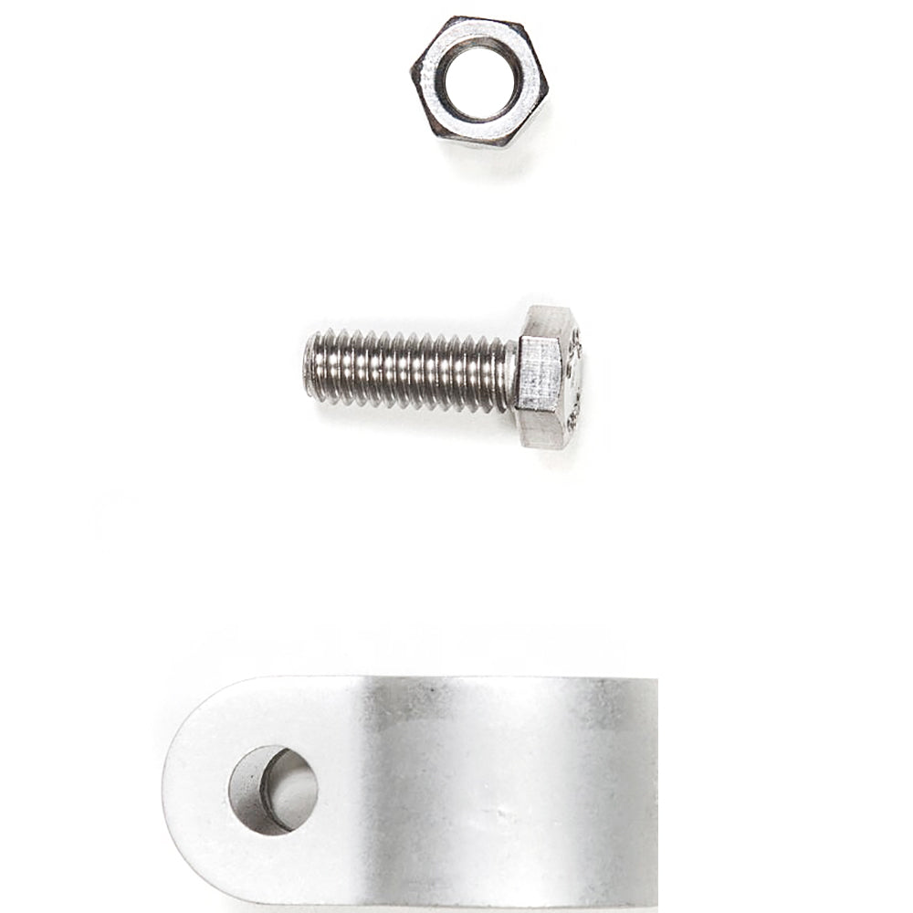 Fortress Marine Anchors, Fortress FX-37 - Clip Set