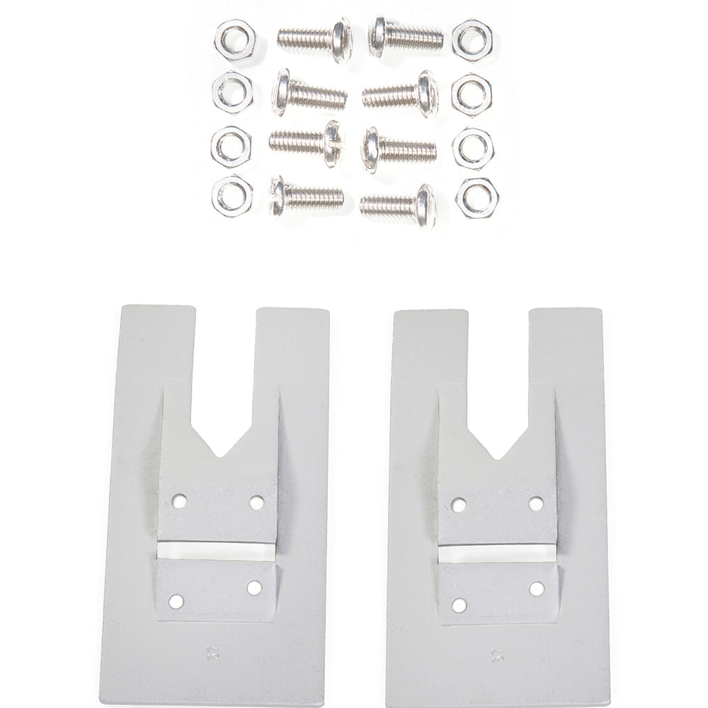 Fortress Marine Anchors, Fortress Guardian G-16 - Mud Palm Set - Pair