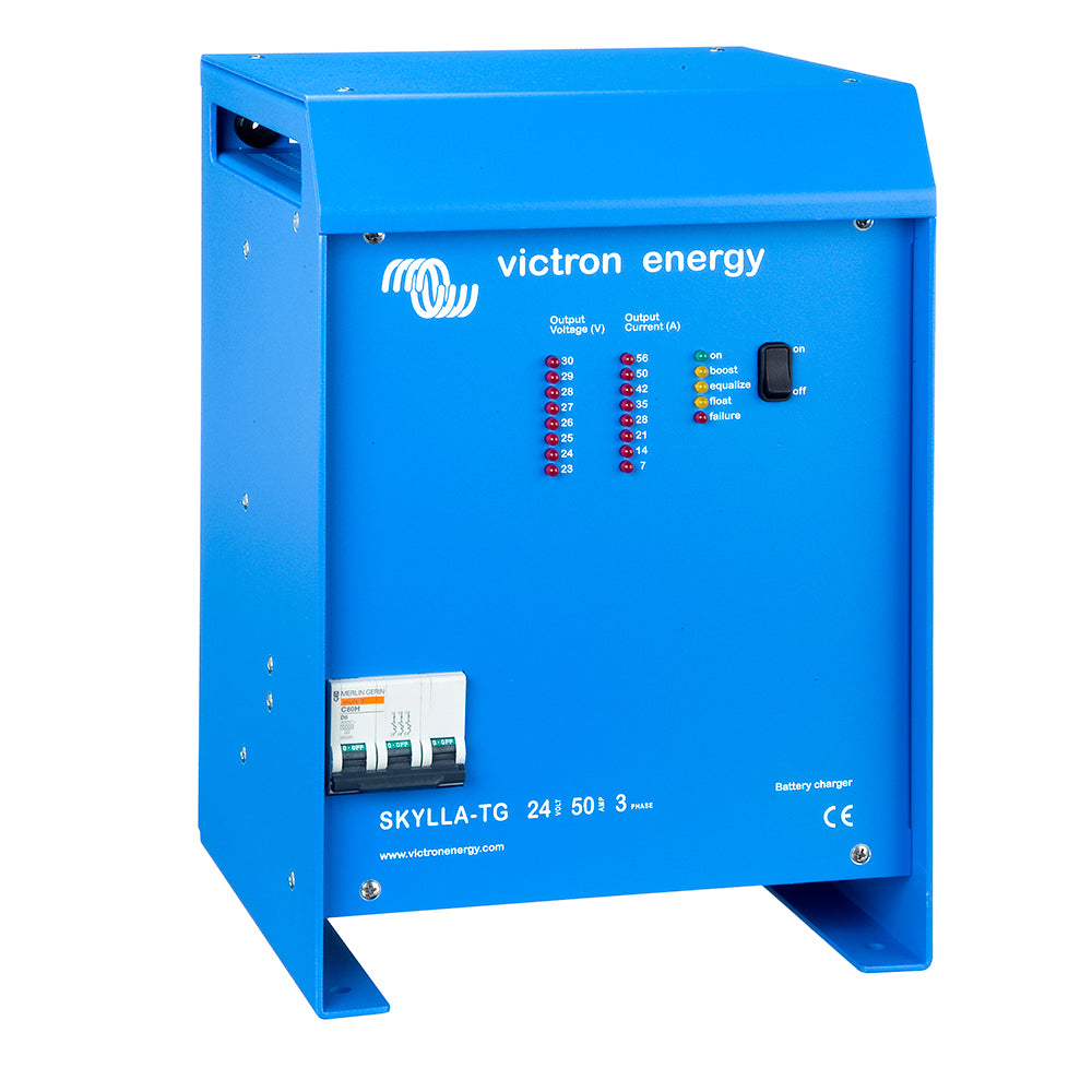 Victron Energy, Victron Skylla - 24/100 TG Charger - 230V