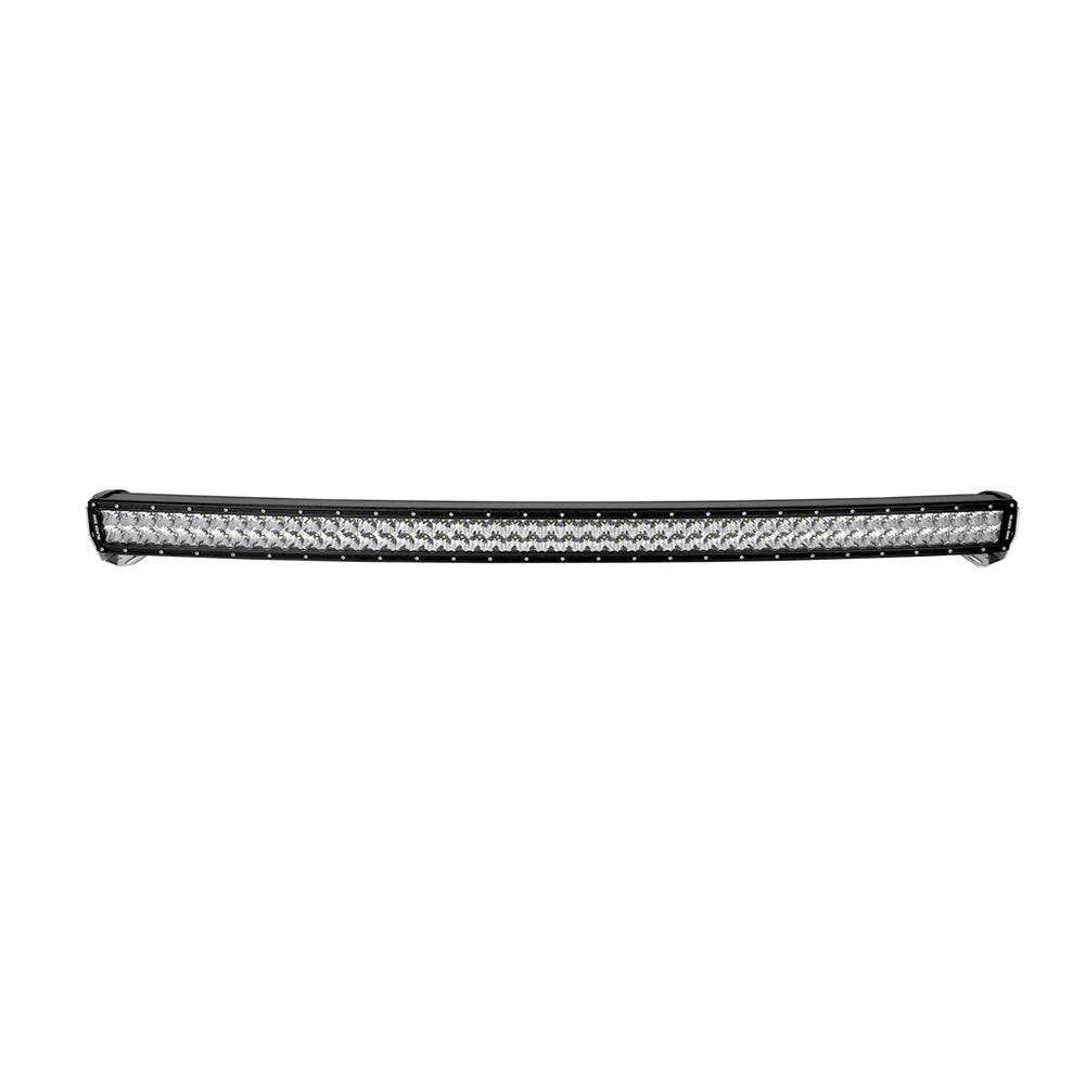Black Oak LED, Black Oak Pro Series 3.0 Curved Double Row 40" LED Light Bar - Combo Optics - Black Housing