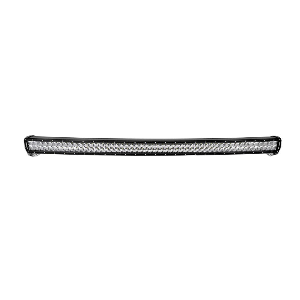 Black Oak LED, Black Oak Pro Series 3.0 Curved Double Row Combo 50" Light Bar - Black