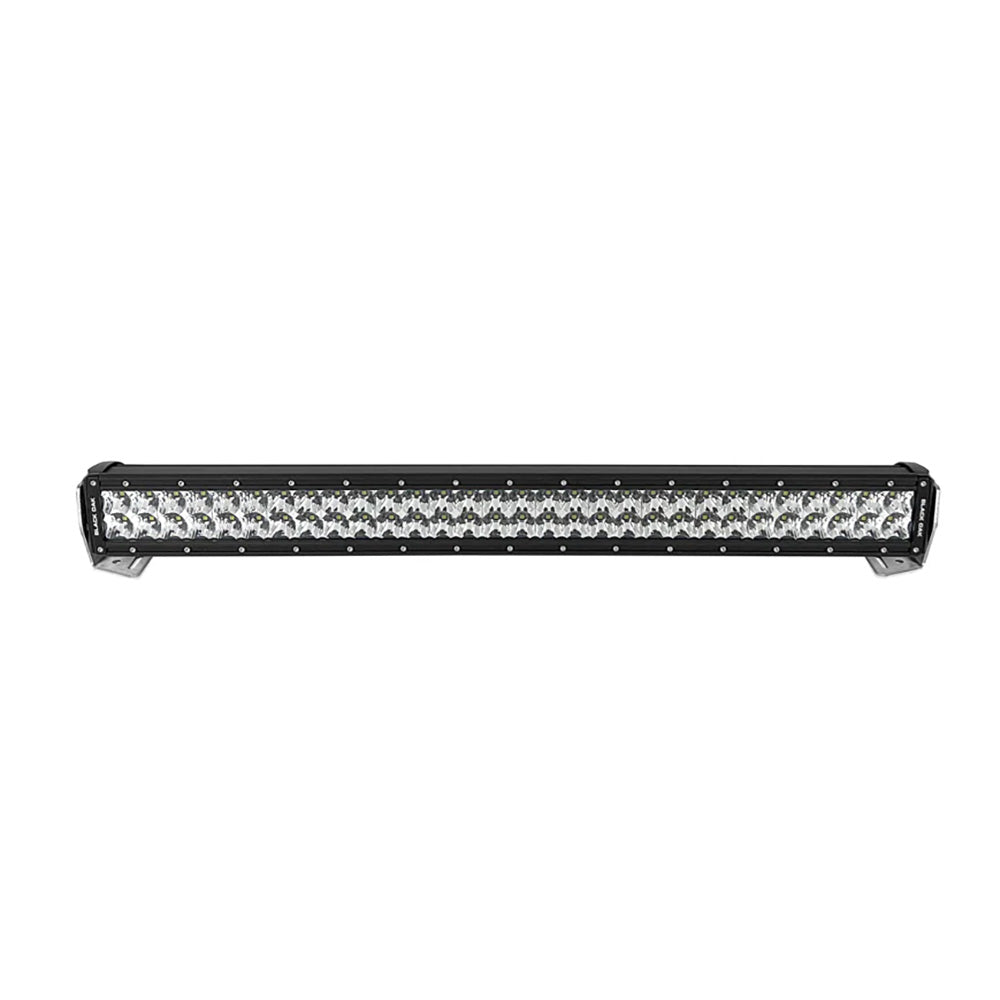 Black Oak LED, Black Oak Pro Series 3.0 Double Row 30" LED Light Bar - Combo Optics - Black Housing