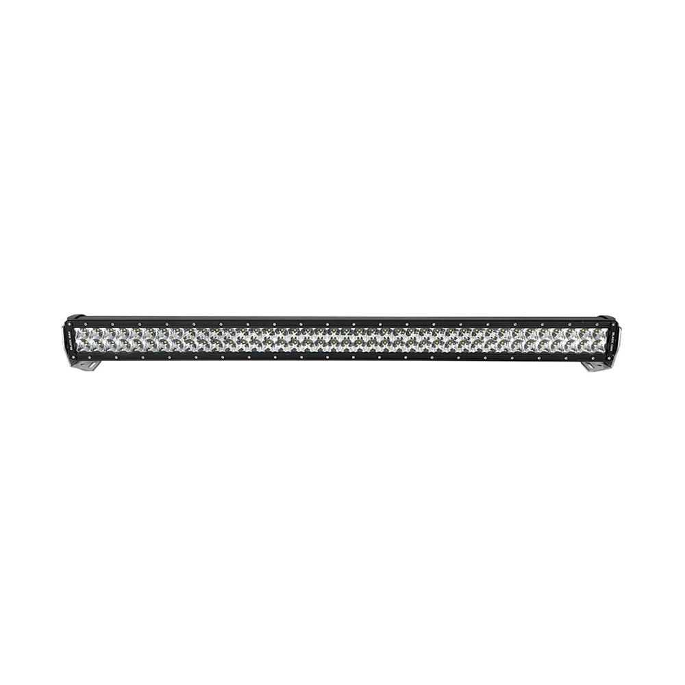 Black Oak LED, Black Oak Pro Series 3.0 Double Row 40" LED Light Bar - Combo Optics - Black Housing