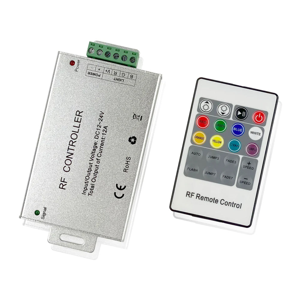 Black Oak LED, Black Oak RGB Controller