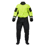 Mustang Survival, Mustang Sentinel™ Series Water Rescue Dry Suit - Fluorescent Yellow Green-Black - XL Regular