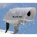 Black Oak LED, Black Oak Nitron XD Night Vision Camera - White Housing - Tall Mount