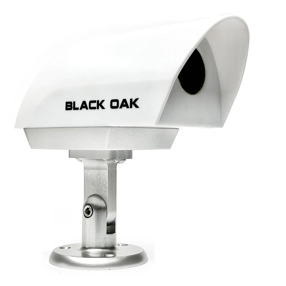 Black Oak LED, Black Oak Nitron XD Night Vision Camera - White Housing - Tall Mount