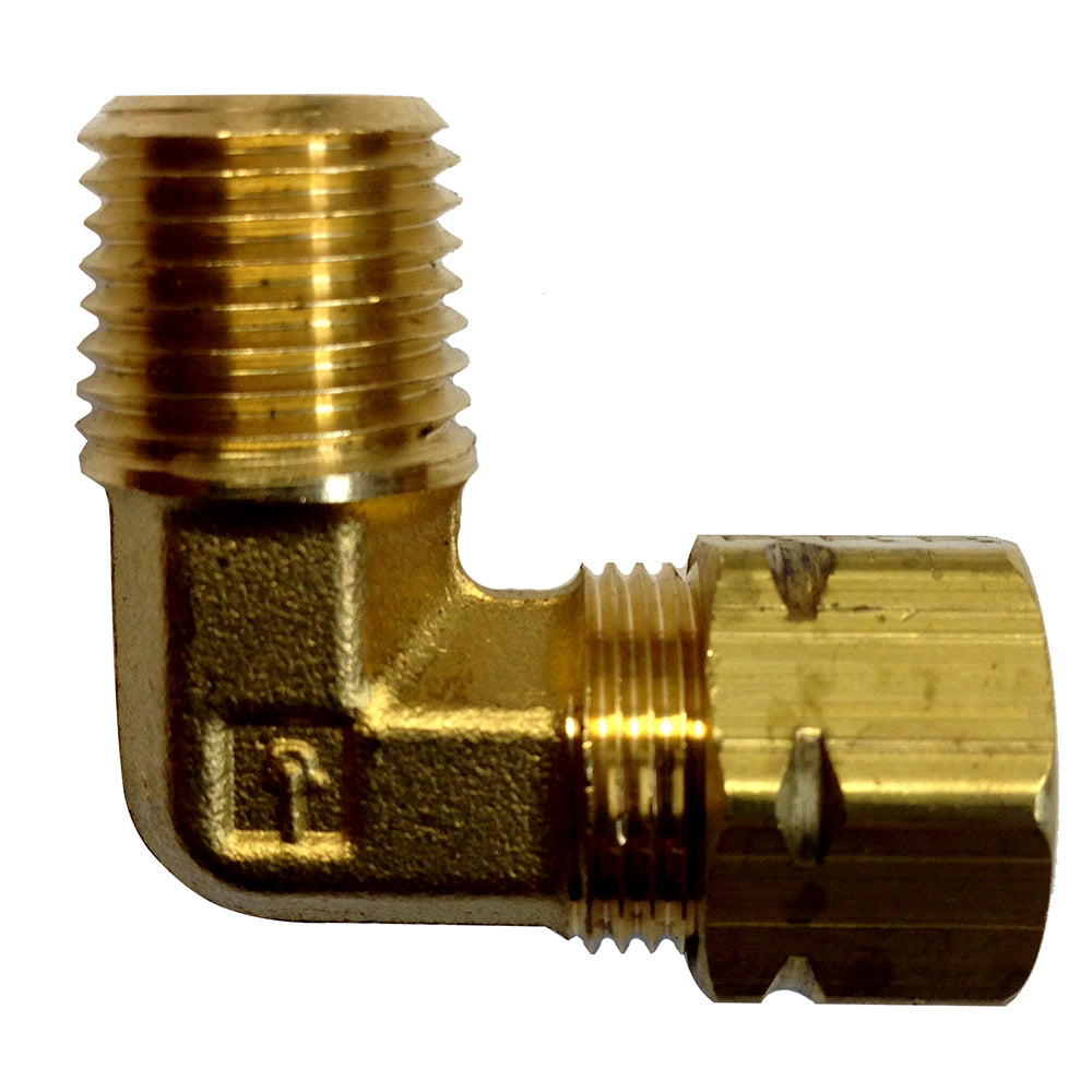 Uflex USA, Uflex 90° Helm Fitting f/UP Series