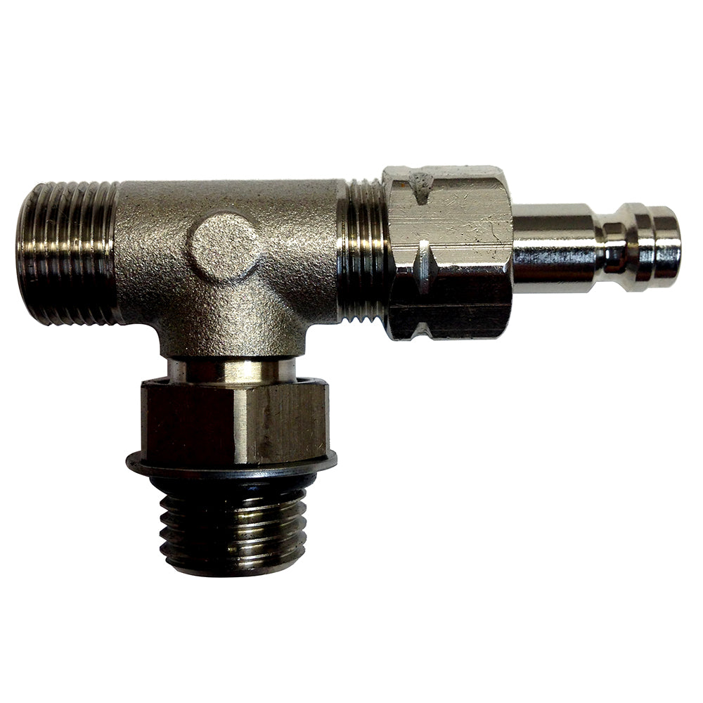 Uflex USA, Uflex Complete Boss Fitting