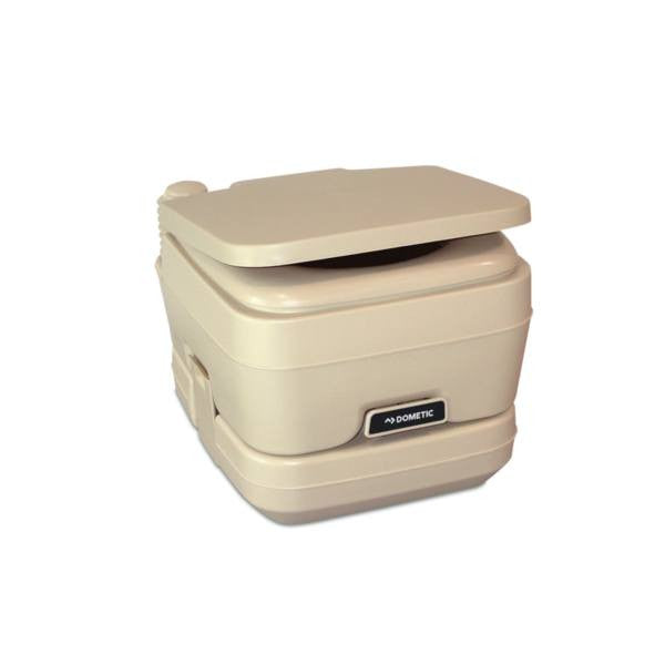 Dometic Sanitation, 962 Port Toilet 2.6 Gal-Parch