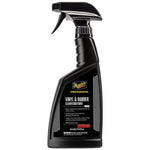 Meguiar's, Meguiar's M40 Mirror Glaze Vinyl & Rubber Cleaner & Conditioner - 16oz