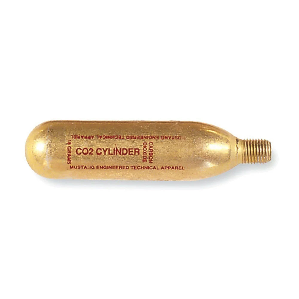 Mustang Survival, Mustang 16 Gram Re-Arm CO2 Cartridge - Manual