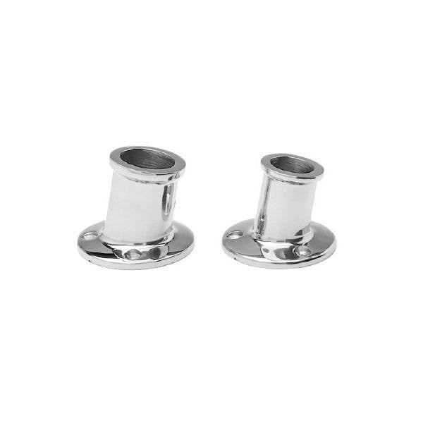 Taylor Made Products, Taylor Made Top Mount Flag Pole Socket, 1"
