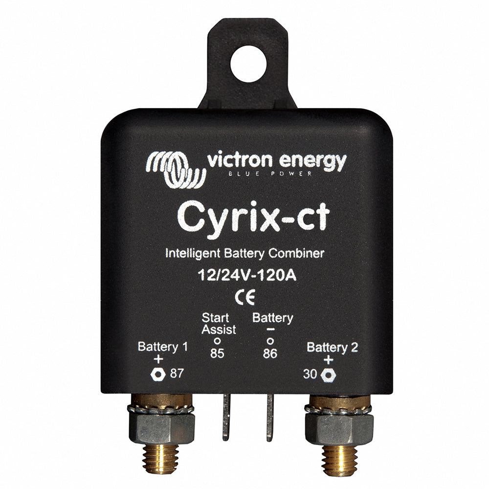 Victron Energy, Victron CYRIX-CT 12/24V-120A Intelligent Battery Combiner