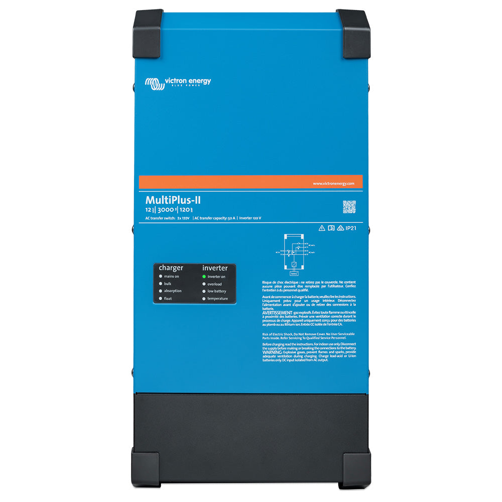 Victron Energy, Victron MultiPlus-II 12/3000 - 120-50 - 120V