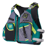 Onyx Outdoor, Onyx Airspan Angler Life Jacket - XL/2X - Green