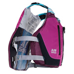 Onyx Outdoor, Onyx Airspan Breeze Life Jacket - XL/2X - Purple