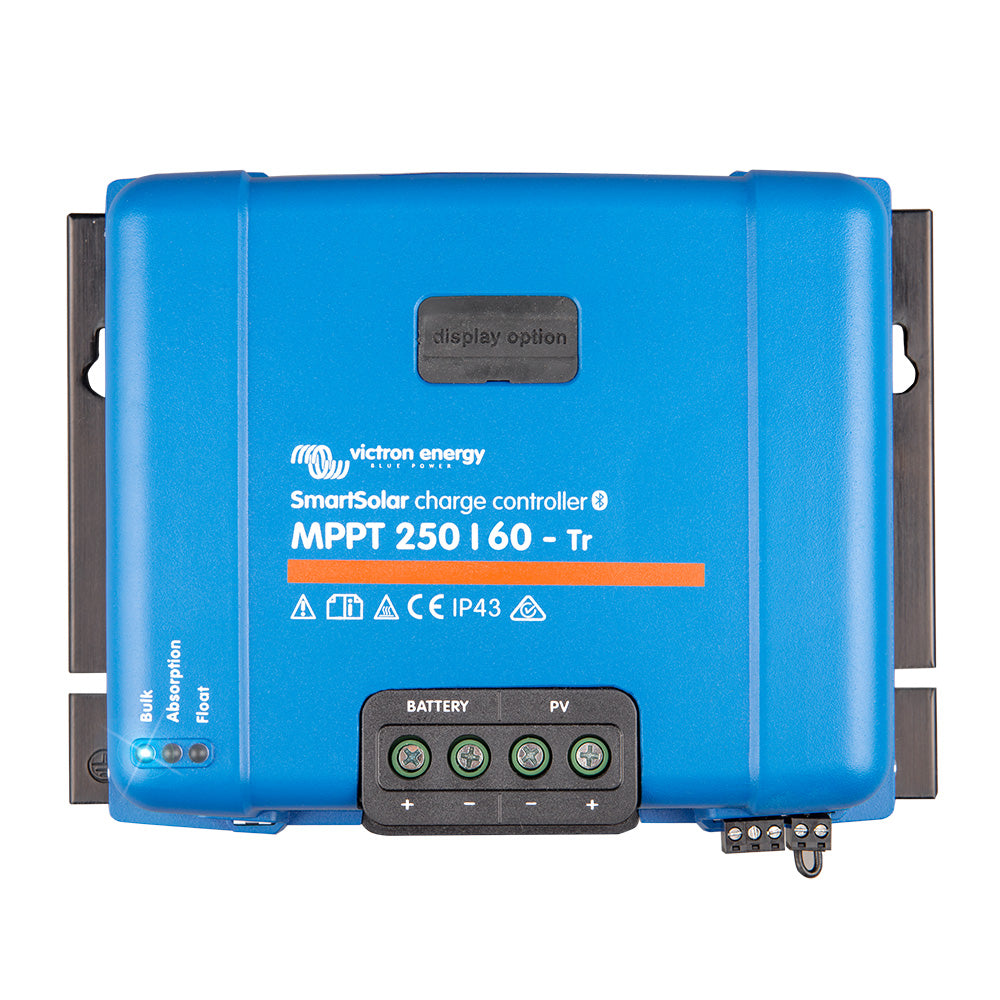 Victron Energy, Victron SmartSolar MPPT 250/60-TR Solar Charge Controller
