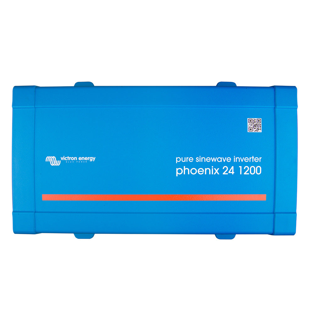 Victron Energy, Victron Phoenix Inverter 24VDC - 1200VA - 120VAC - VE.Direct - NEMA 5-15R