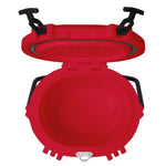 LAKA Coolers 20 Qt Cooler - Red