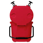 LAKA Coolers 20 Qt Cooler - Red