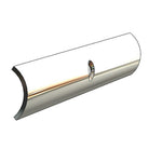 TACO Marine, TACO Hollow Back 304 Stainless Steel Rub Rail Insert 3/4" x 6'