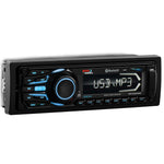 Boss Audio MR1308UABK Bluetooth® - Fully Marinized MP3-Compatible Digital Media Receiver w/USB & SD Memory Card Ports