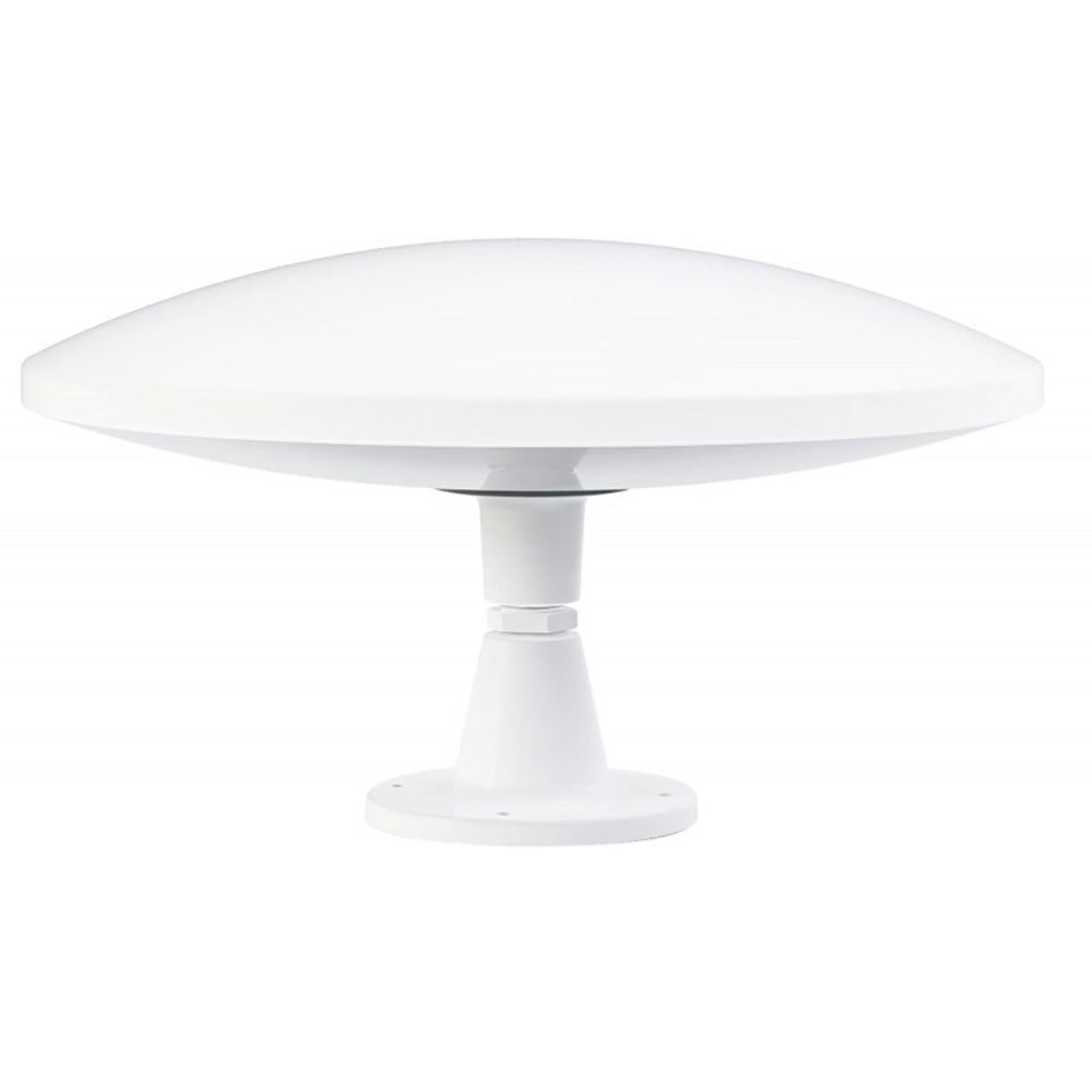 Majestic Global USA, Majestic UFO XL High Gain 15" 34dB Marine TV Antenna