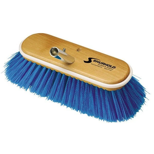 Shurhold 10" Deck Brush, 10"