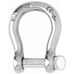 Wichard Marine, Wichard Not Self-Locking Bow Shackle - 20mm Diameter - 25/32"