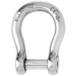 Wichard Marine, Wichard Self-Locking Allen Head Pin Bow Shackle - 12mm Diameter - 15/32"
