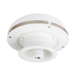 Marinco Day/Night Solar Vent 4" - White