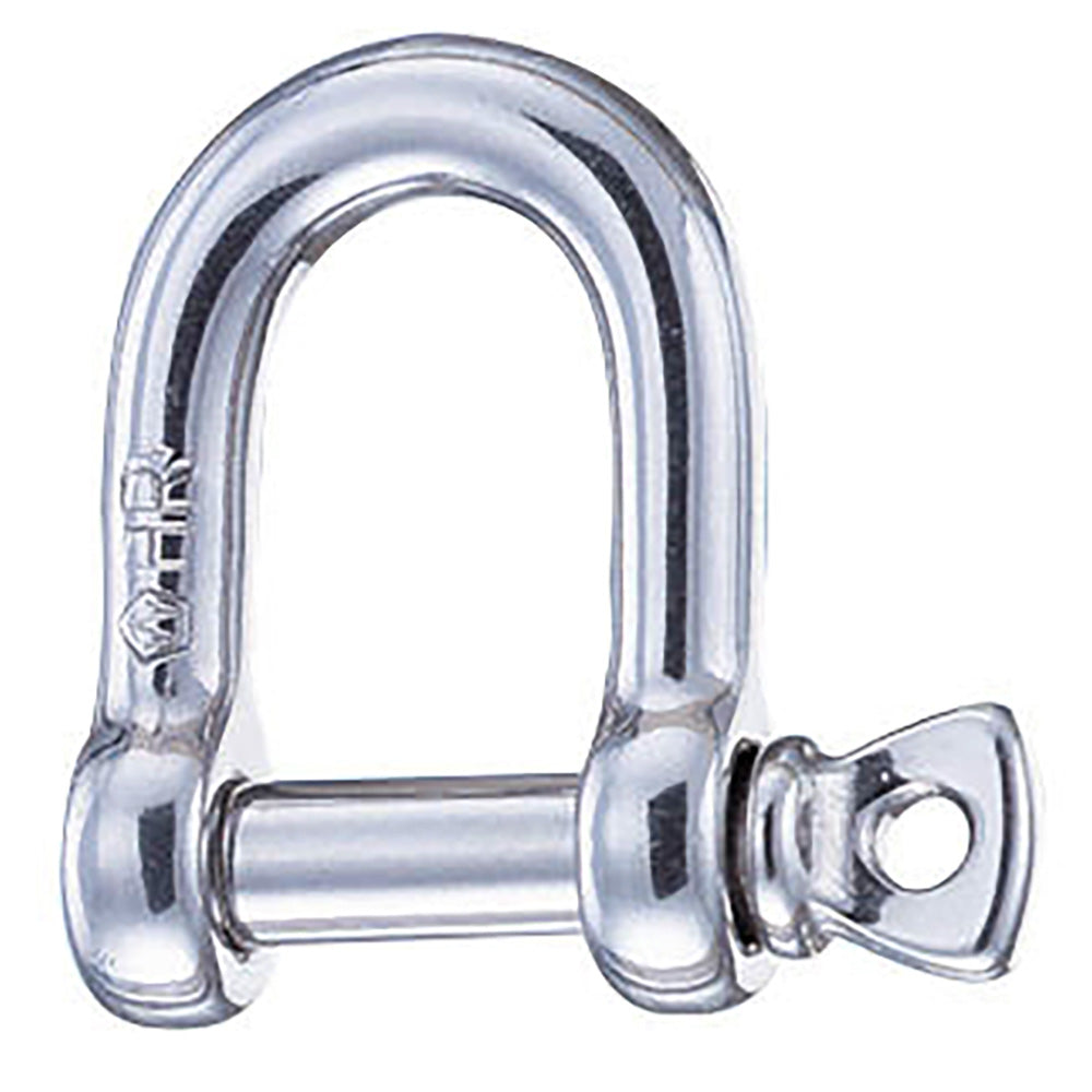 Wichard Marine, Wichard HR D Shackle - 14mm Diameter - 35/64"