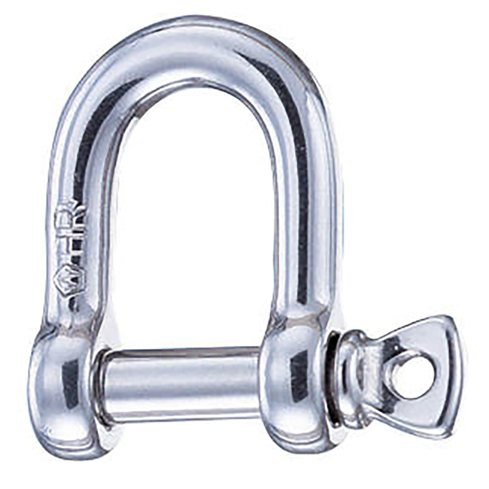 Wichard Marine, Wichard HR D Shackle - 16mm Diameter - 5/8"