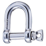 Wichard Marine, Wichard HR D Shackle - 20mm Diameter - 25/32"