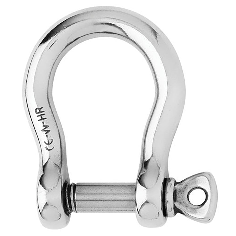 Wichard Marine, Wichard HR Bow Shackle - 12mm Pin Diameter