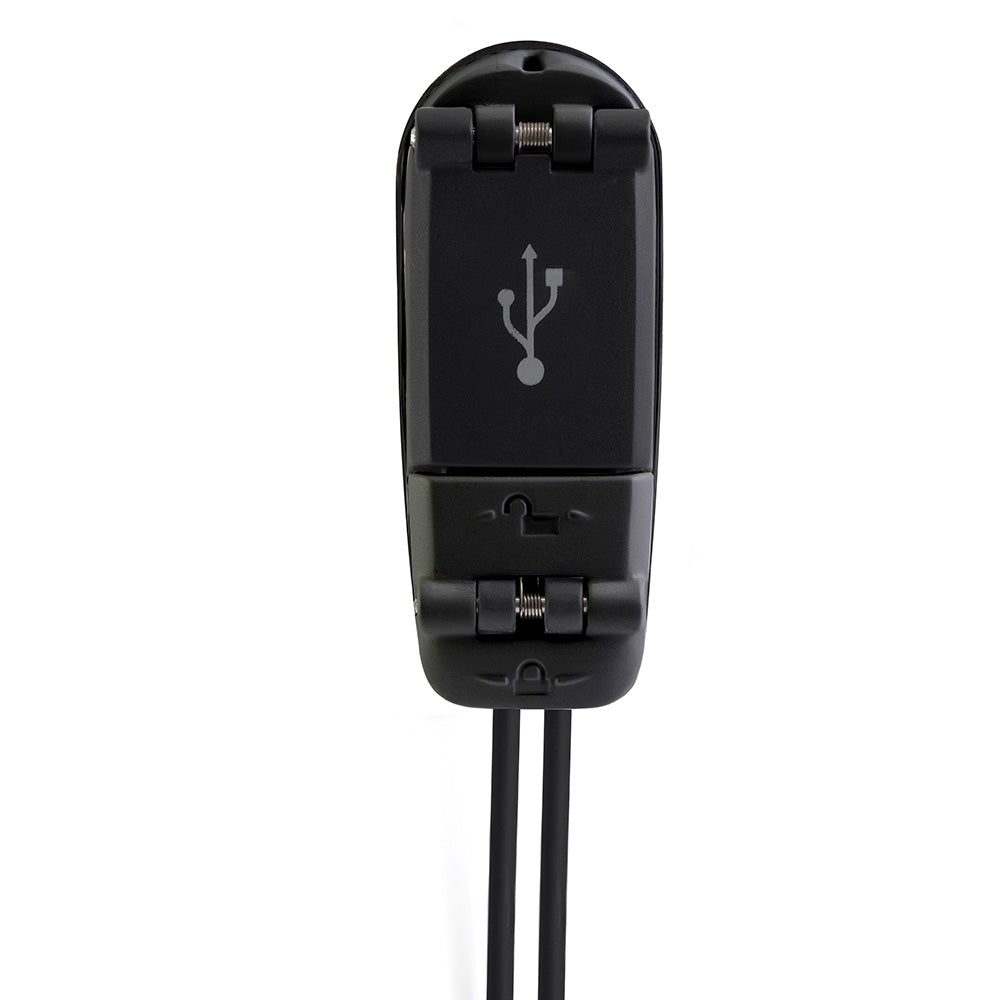 Scanstrut, ROKK Charge+ Waterproof Fast Charge Dual USB Socket