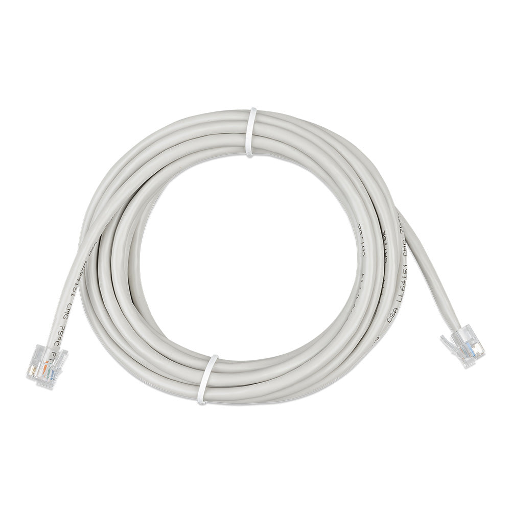 Victron Energy, Victron RJ12 UTP Cable - 0.3M