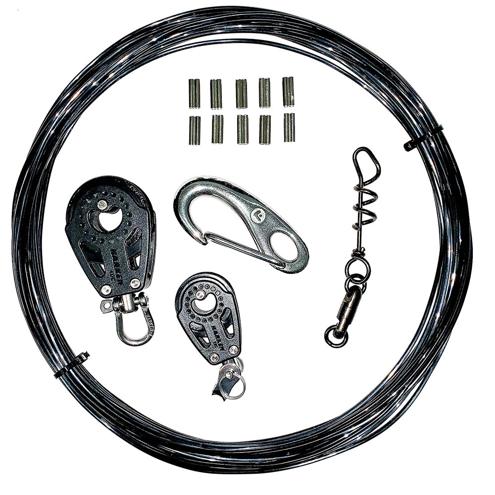 Rupp Marine, Rupp Dredge Rigging Kit