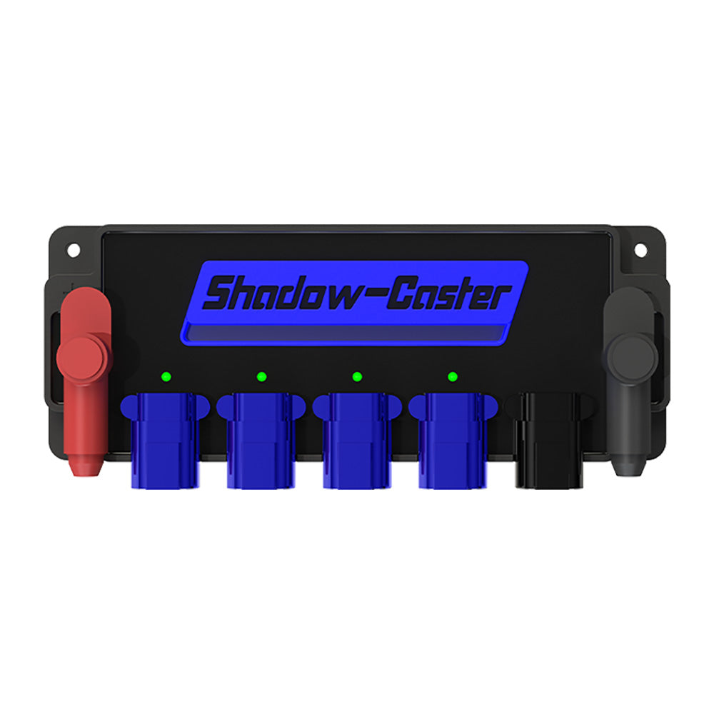 Shadow-Caster LED Lighting, Shadow-Caster 4-Channel Underwater Light Relay Module