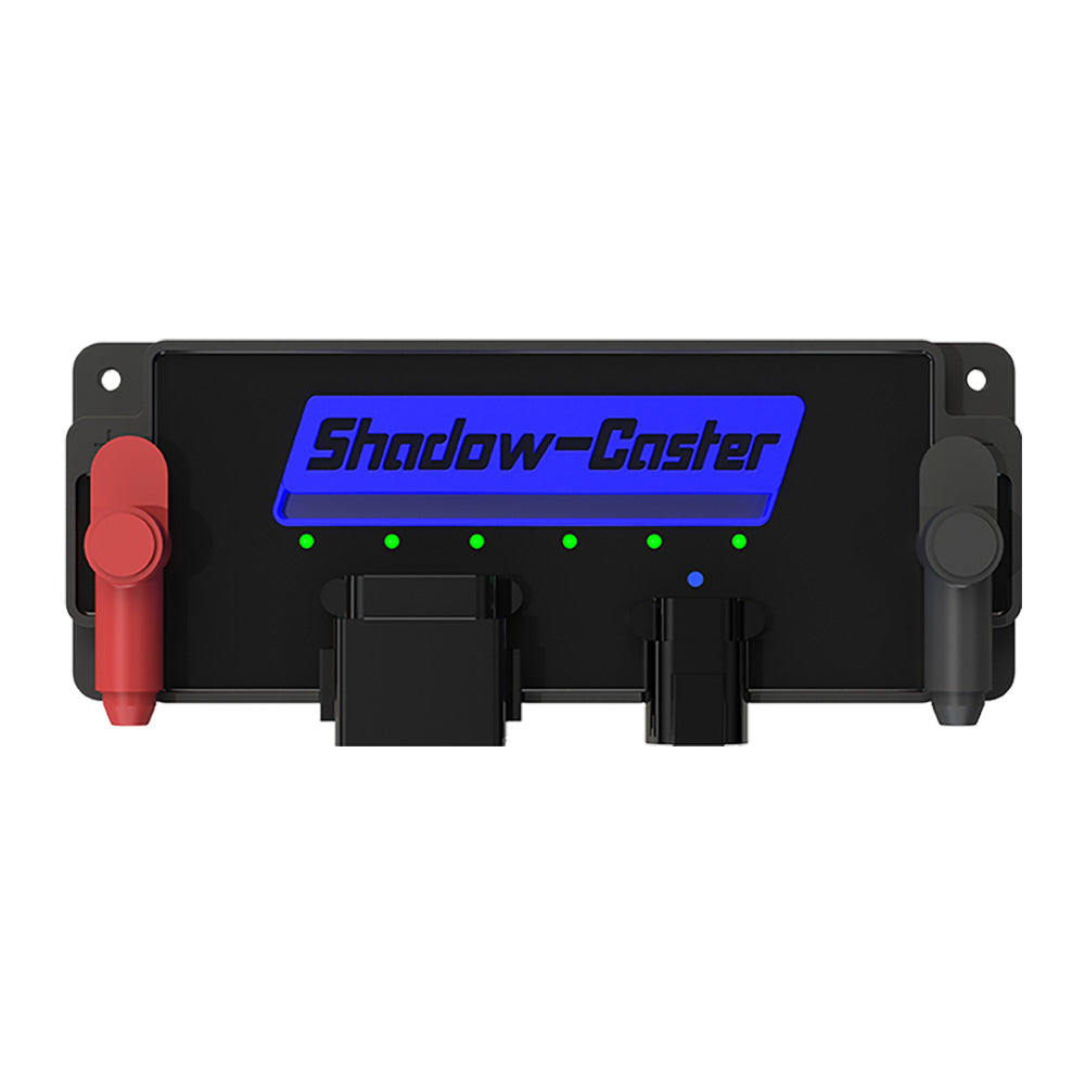 Shadow-Caster LED Lighting, Shadow-Caster 6-Channel Digital Switch Module Shadow-NET™ Control f/Single Color & 3rd