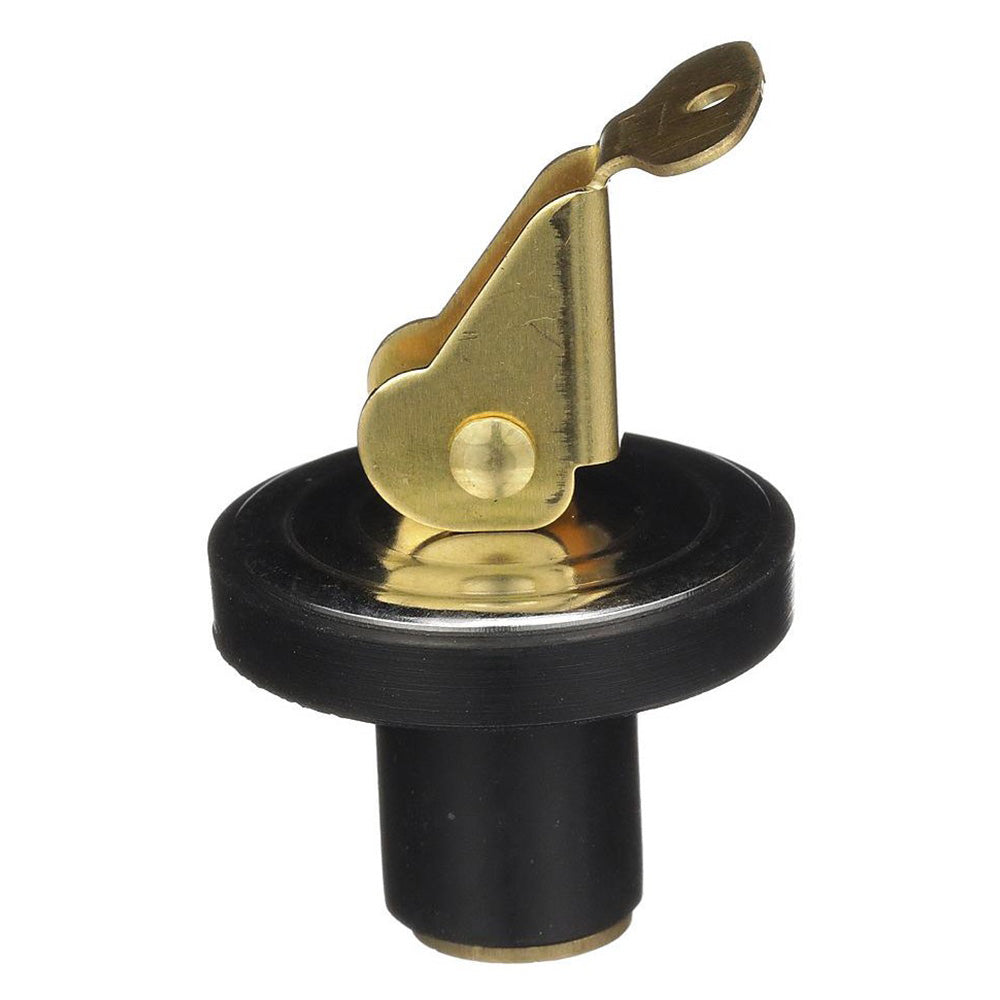 Attwood Marine, Attwood Livewell/Bailer Drain Plug - 1/2"