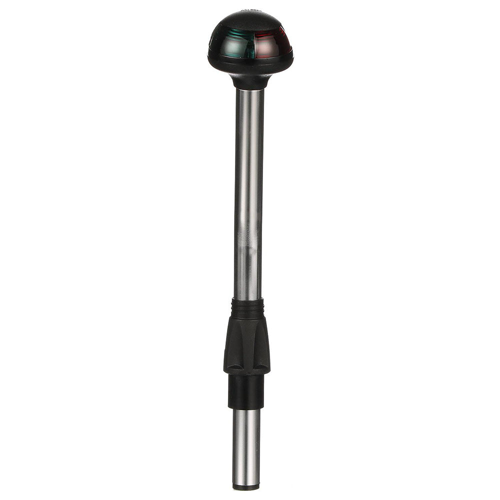 Attwood Marine, Attwood Pulsar Bi-Color 2-Pin Stowaway Light - 10"Angled