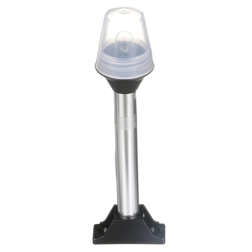 Attwood Marine, Attwood All-Round Fixed Base Pole Light - 8"