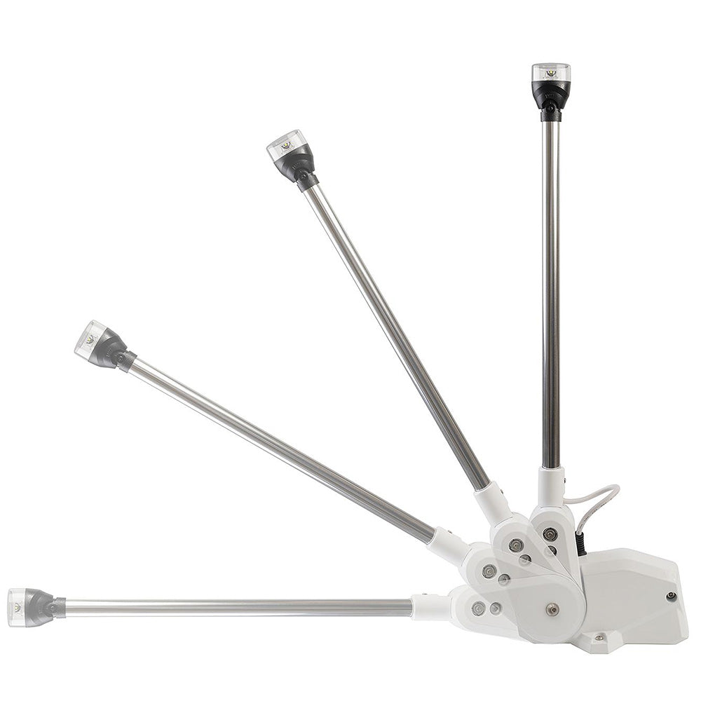 Attwood Marine, Attwood PowerBase Light - Automated Light Mount