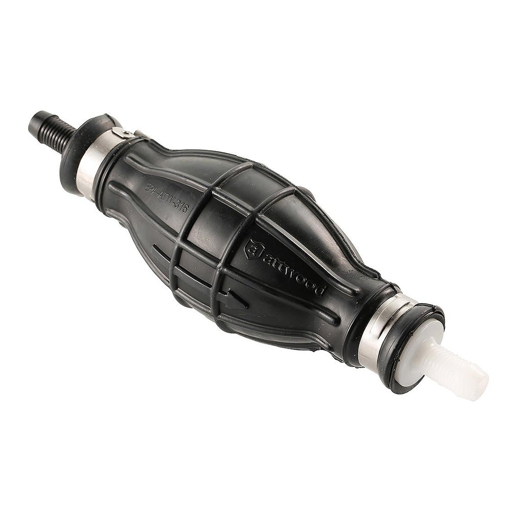 Attwood Marine, Attwood Primer Bulb - 3/8" Inner Diameter Hose