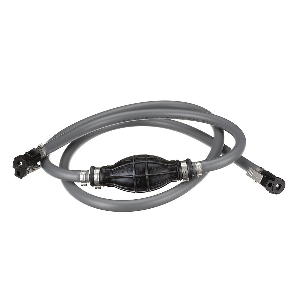 Attwood Marine, Attwood Yamaha Fuel Line Kit - 3/8" Diameter x 6' Length (No Tank Fitting)