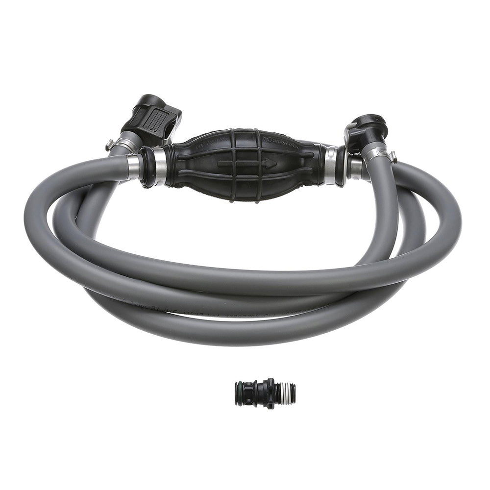 Attwood Marine, Attwood Honda Fuel Line Kit - 3/8" Diameter x 6' Length