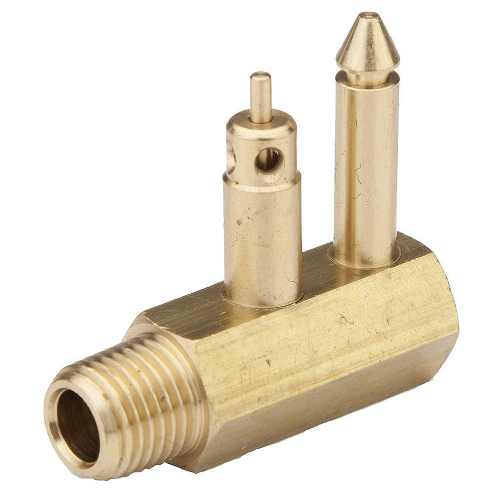 Attwood Marine, Attwood Mercury Tank Fitting - 1/4" NPT Thread