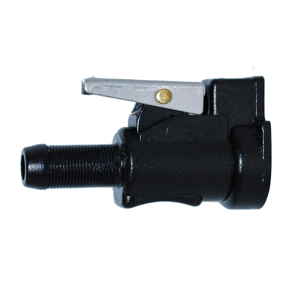 Attwood Marine, Attwood Johnson/Evinrude/OMC Female Hose Fitting - Tank Or Engine End - 5/16" Barb